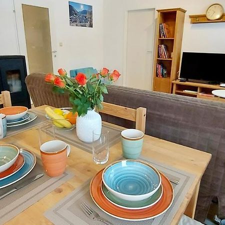 Ferienwohnung Bergspass Gaming 外观 照片