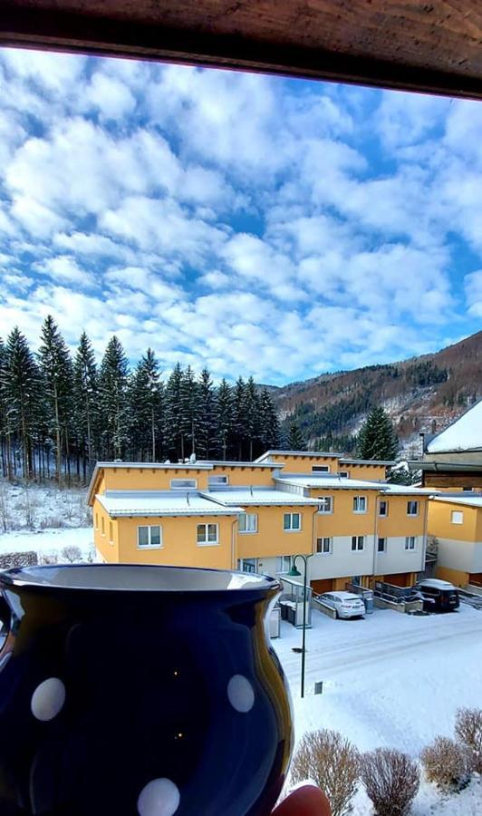 Ferienwohnung Bergspass Gaming 外观 照片