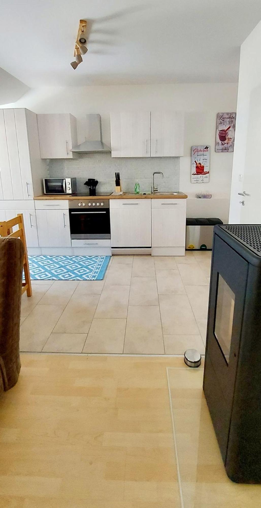 Ferienwohnung Bergspass Gaming 外观 照片