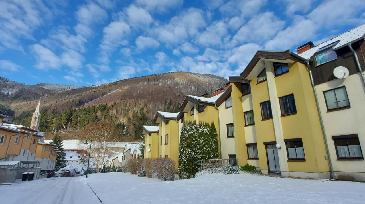 Ferienwohnung Bergspass Gaming 外观 照片
