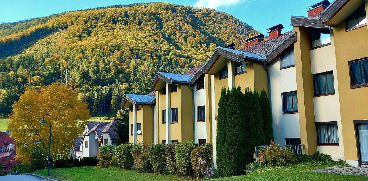 Ferienwohnung Bergspass Gaming 外观 照片