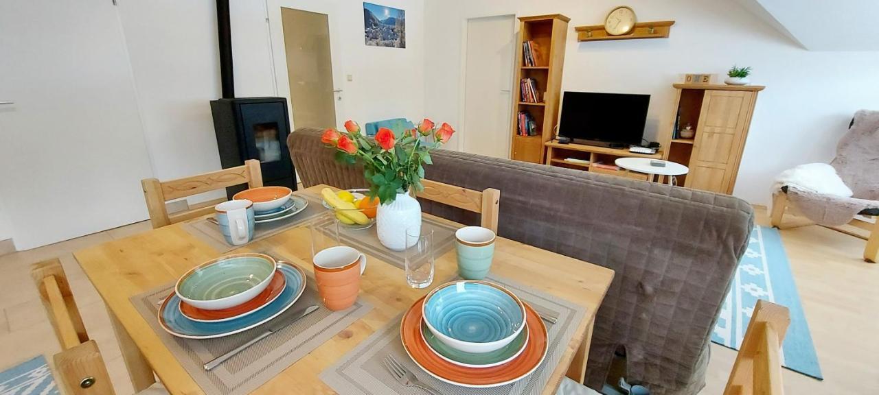 Ferienwohnung Bergspass Gaming 外观 照片