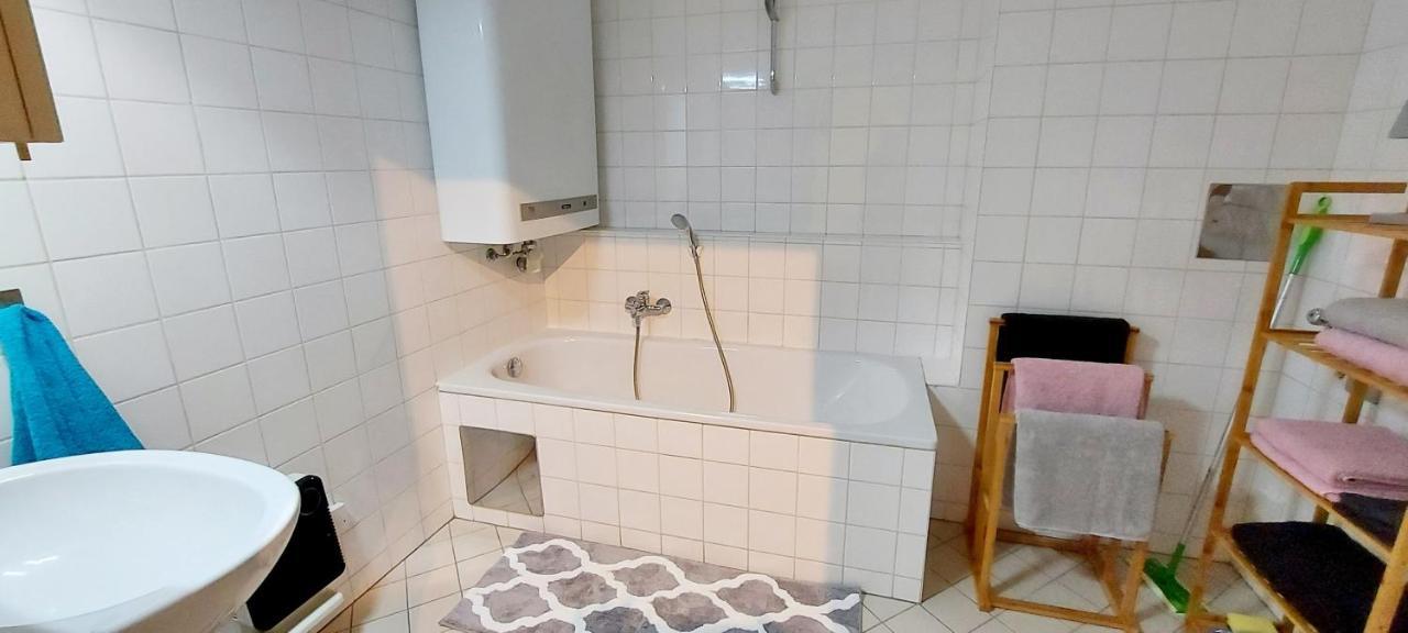 Ferienwohnung Bergspass Gaming 外观 照片