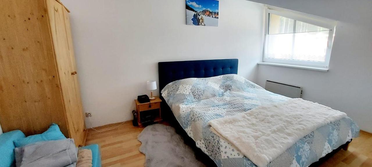 Ferienwohnung Bergspass Gaming 外观 照片