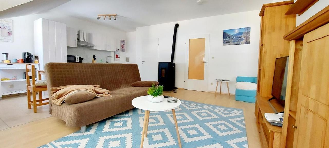 Ferienwohnung Bergspass Gaming 外观 照片