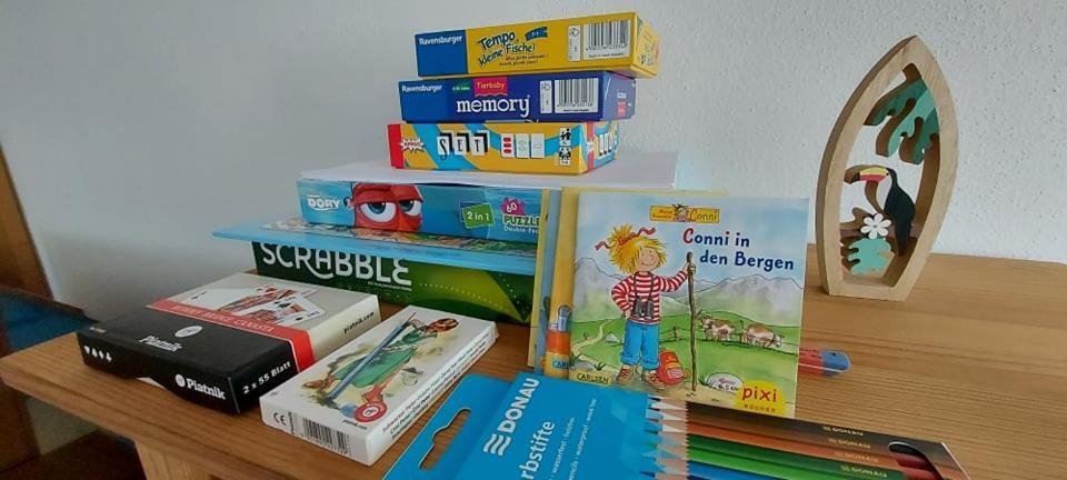 Ferienwohnung Bergspass Gaming 外观 照片